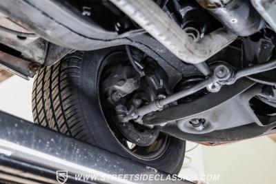 1969 Pontiac Firebird Convertible