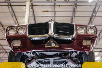 1969 Pontiac Firebird Convertible