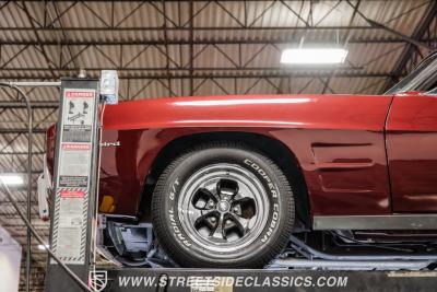 1969 Pontiac Firebird Convertible