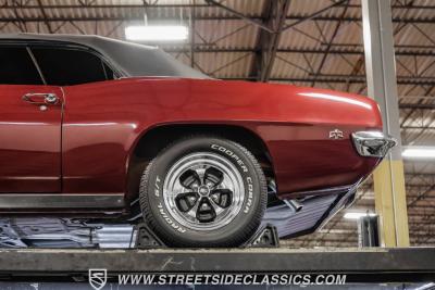 1969 Pontiac Firebird Convertible