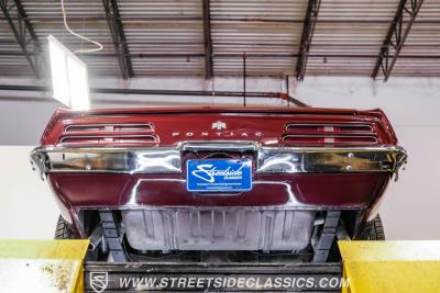 1969 Pontiac Firebird Convertible