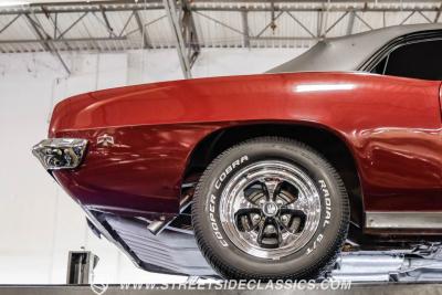 1969 Pontiac Firebird Convertible