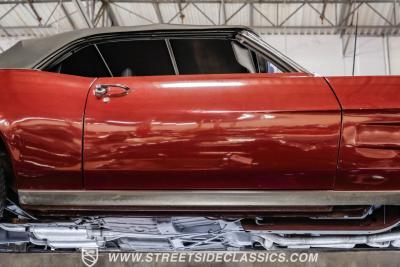 1969 Pontiac Firebird Convertible