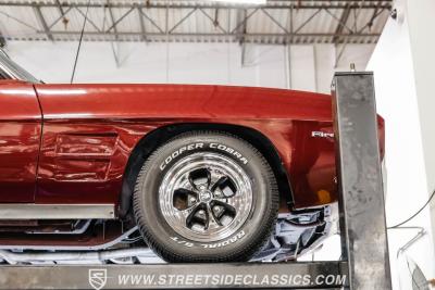 1969 Pontiac Firebird Convertible