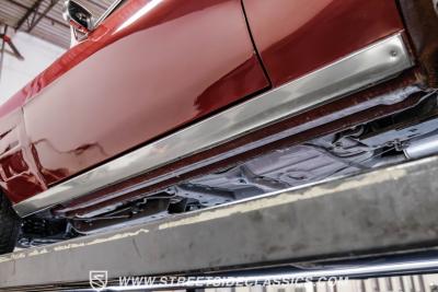 1969 Pontiac Firebird Convertible