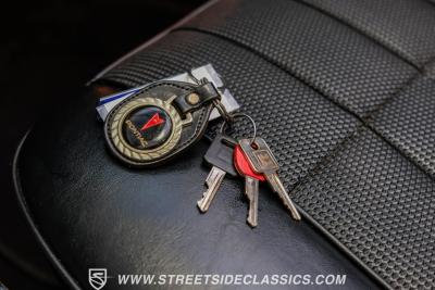 1969 Pontiac Firebird Convertible