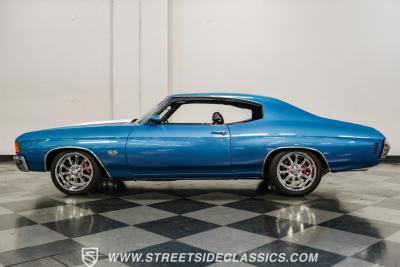 1972 Chevrolet Chevelle SS 454 Tribute Restomod
