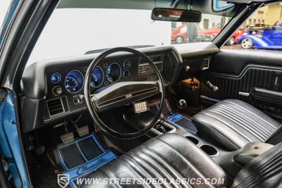 1972 Chevrolet Chevelle SS 454 Tribute Restomod