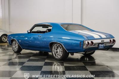 1972 Chevrolet Chevelle SS 454 Tribute Restomod