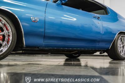 1972 Chevrolet Chevelle SS 454 Tribute Restomod