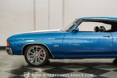 1972 Chevrolet Chevelle SS 454 Tribute Restomod