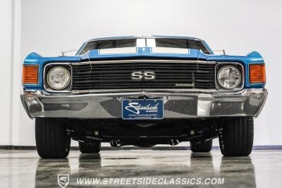 1972 Chevrolet Chevelle SS 454 Tribute Restomod