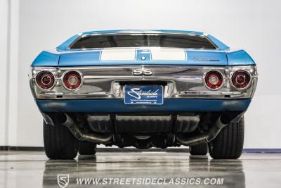 1972 Chevrolet Chevelle SS 454 Tribute Restomod