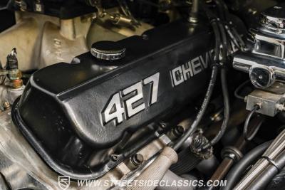 1972 Chevrolet Chevelle SS 454 Tribute Restomod