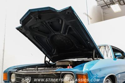 1972 Chevrolet Chevelle SS 454 Tribute Restomod