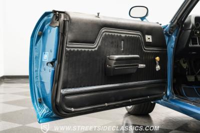 1972 Chevrolet Chevelle SS 454 Tribute Restomod