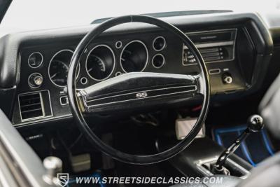 1972 Chevrolet Chevelle SS 454 Tribute Restomod