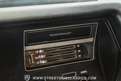 1972 Chevrolet Chevelle SS 454 Tribute Restomod