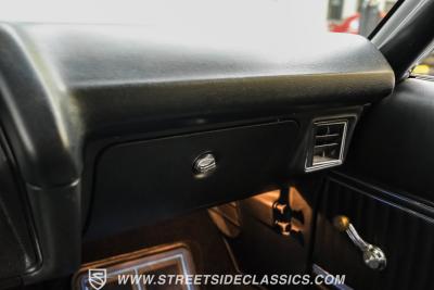 1972 Chevrolet Chevelle SS 454 Tribute Restomod