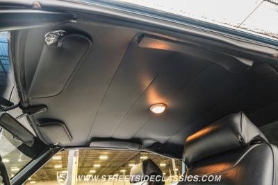 1972 Chevrolet Chevelle SS 454 Tribute Restomod