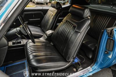 1972 Chevrolet Chevelle SS 454 Tribute Restomod