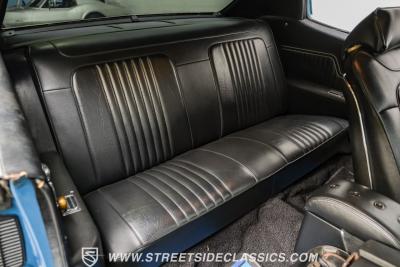 1972 Chevrolet Chevelle SS 454 Tribute Restomod