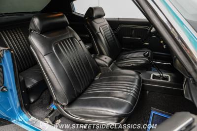 1972 Chevrolet Chevelle SS 454 Tribute Restomod