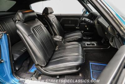 1972 Chevrolet Chevelle SS 454 Tribute Restomod