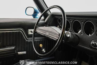 1972 Chevrolet Chevelle SS 454 Tribute Restomod