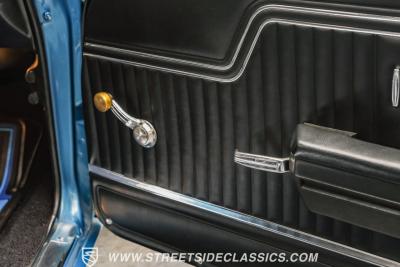 1972 Chevrolet Chevelle SS 454 Tribute Restomod