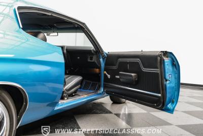 1972 Chevrolet Chevelle SS 454 Tribute Restomod