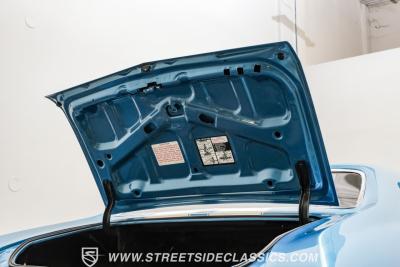 1972 Chevrolet Chevelle SS 454 Tribute Restomod