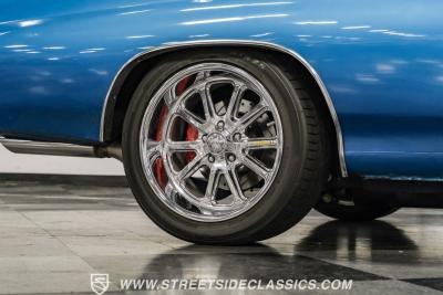 1972 Chevrolet Chevelle SS 454 Tribute Restomod