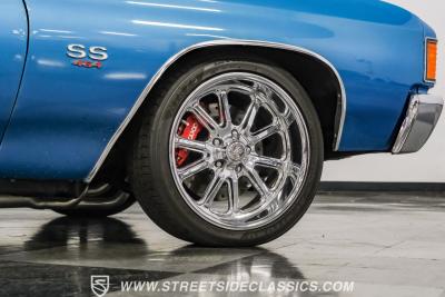 1972 Chevrolet Chevelle SS 454 Tribute Restomod