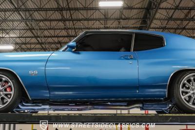 1972 Chevrolet Chevelle SS 454 Tribute Restomod