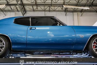 1972 Chevrolet Chevelle SS 454 Tribute Restomod