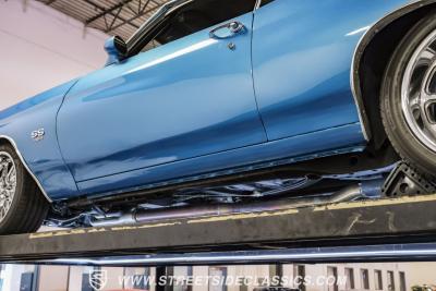 1972 Chevrolet Chevelle SS 454 Tribute Restomod