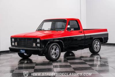 1987 Chevrolet C10 Silverado