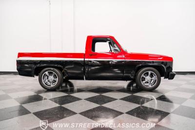 1987 Chevrolet C10 Silverado