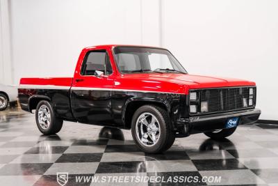 1987 Chevrolet C10 Silverado