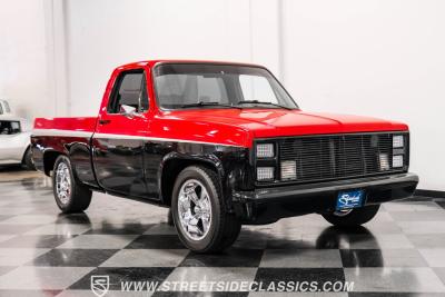 1987 Chevrolet C10 Silverado