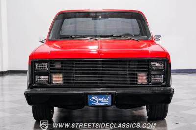 1987 Chevrolet C10 Silverado