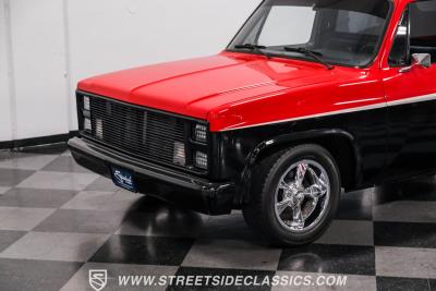 1987 Chevrolet C10 Silverado