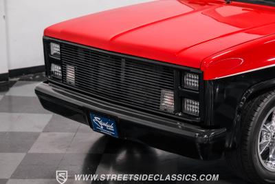 1987 Chevrolet C10 Silverado