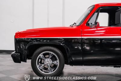 1987 Chevrolet C10 Silverado