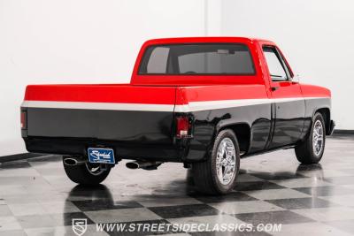 1987 Chevrolet C10 Silverado
