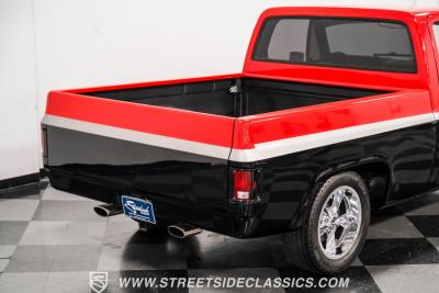 1987 Chevrolet C10 Silverado