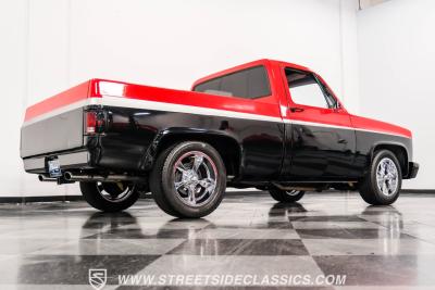 1987 Chevrolet C10 Silverado