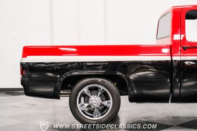 1987 Chevrolet C10 Silverado