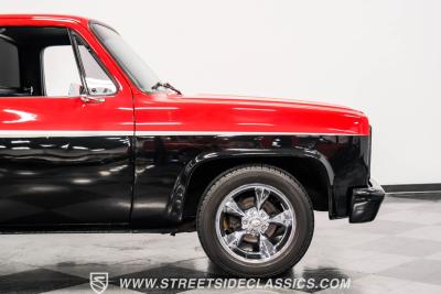 1987 Chevrolet C10 Silverado